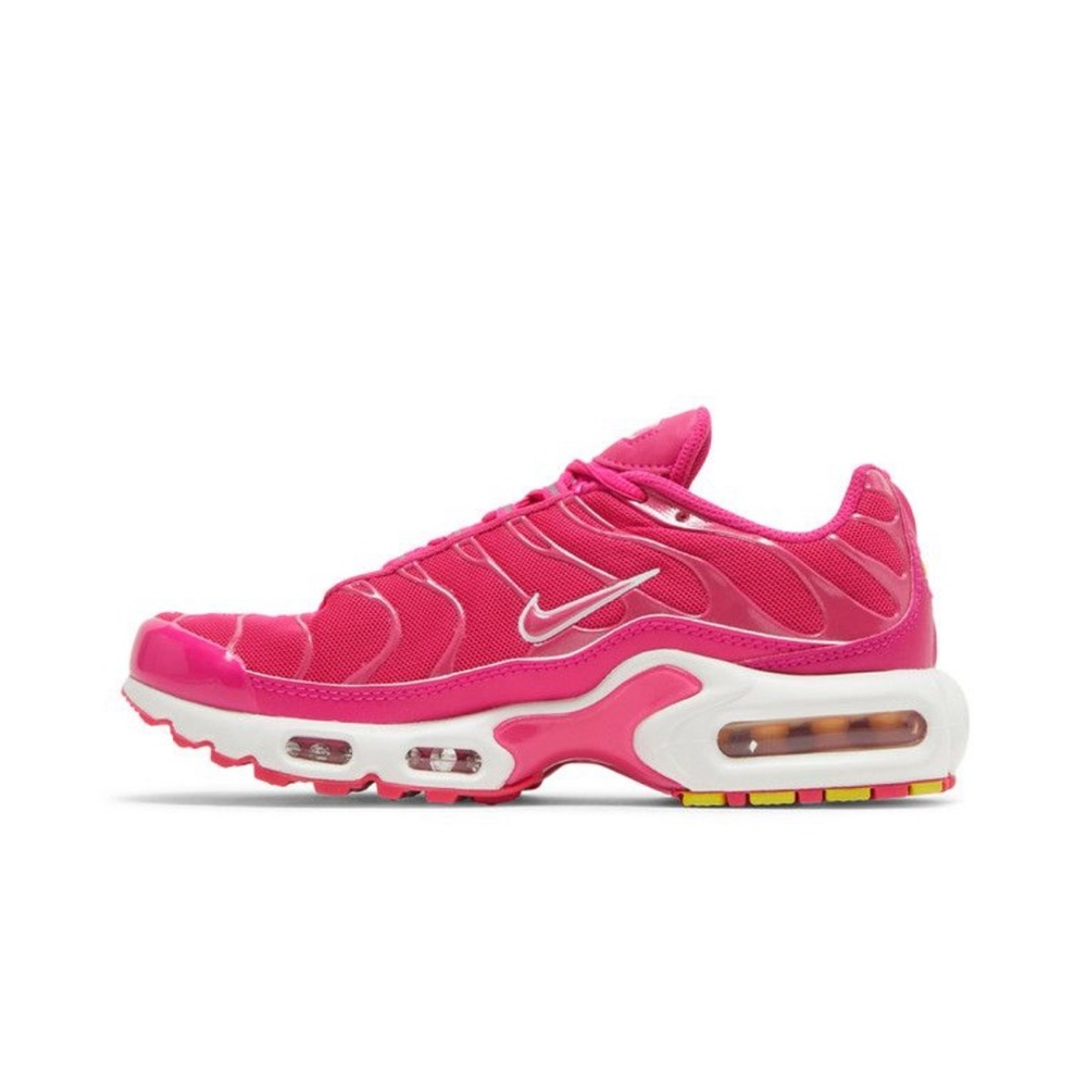 Nike vapor max plus hot pink
